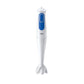 Liquidiser Braun MQ 3000 Smoothie White White/Blue 700 W