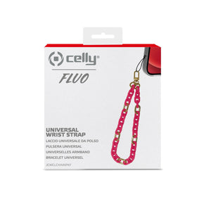 Handy-Schlüsselband Celly JEWELCHAINPKF