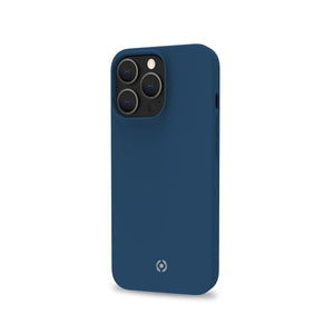 Handyhülle Celly iPhone 14 Pro Schwarz Blau