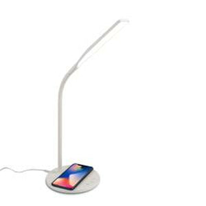 Lampe LED avec chargeur sans fil pour Smartphones Celly WLLIGHT10WWH