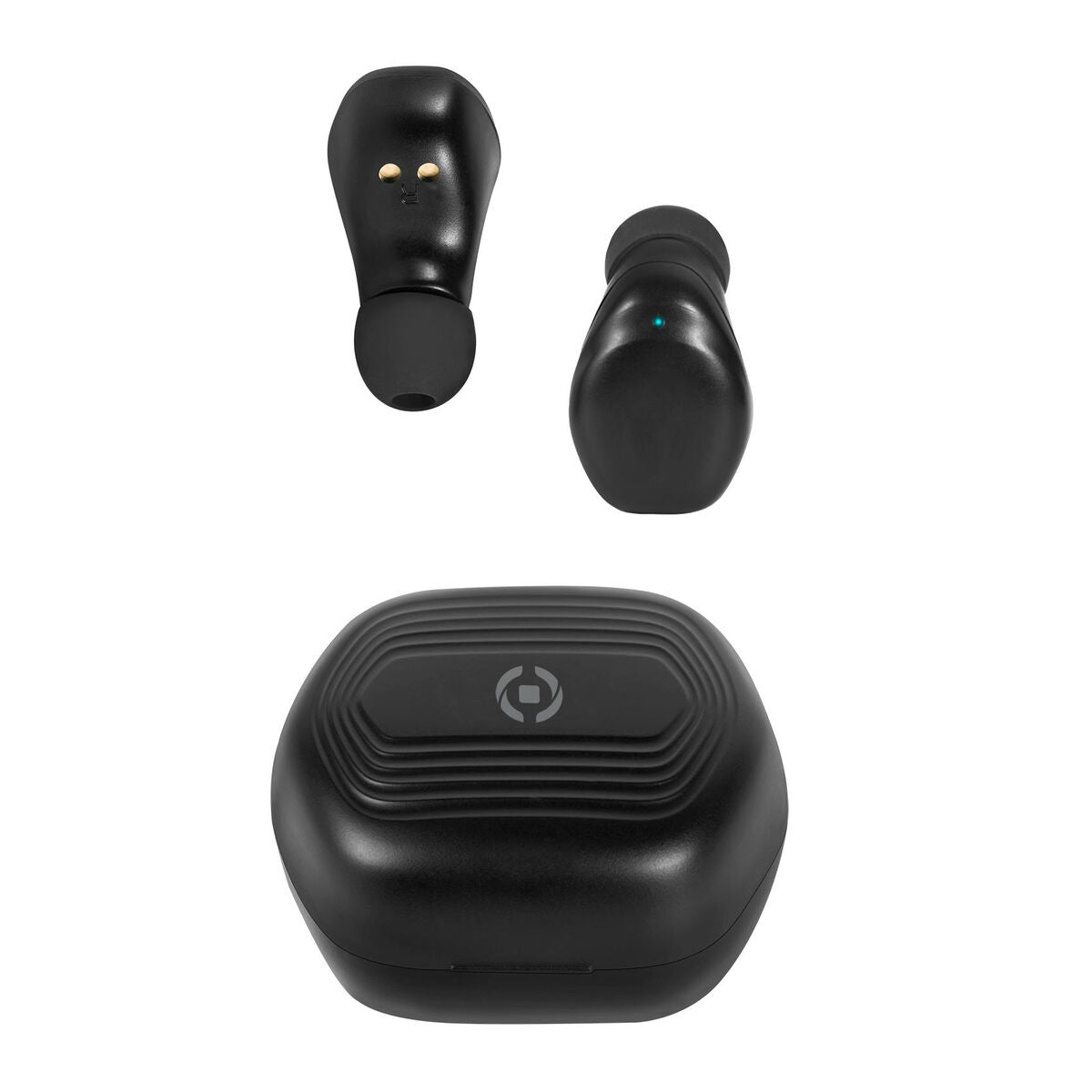 Oreillette Bluetooth Celly FLIP2BK Noir