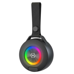 Bluetooth-Lautsprecher Celly LIGHTBEATBK