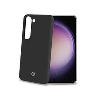 Protection pour téléphone portable Celly Galaxy A05S Noir