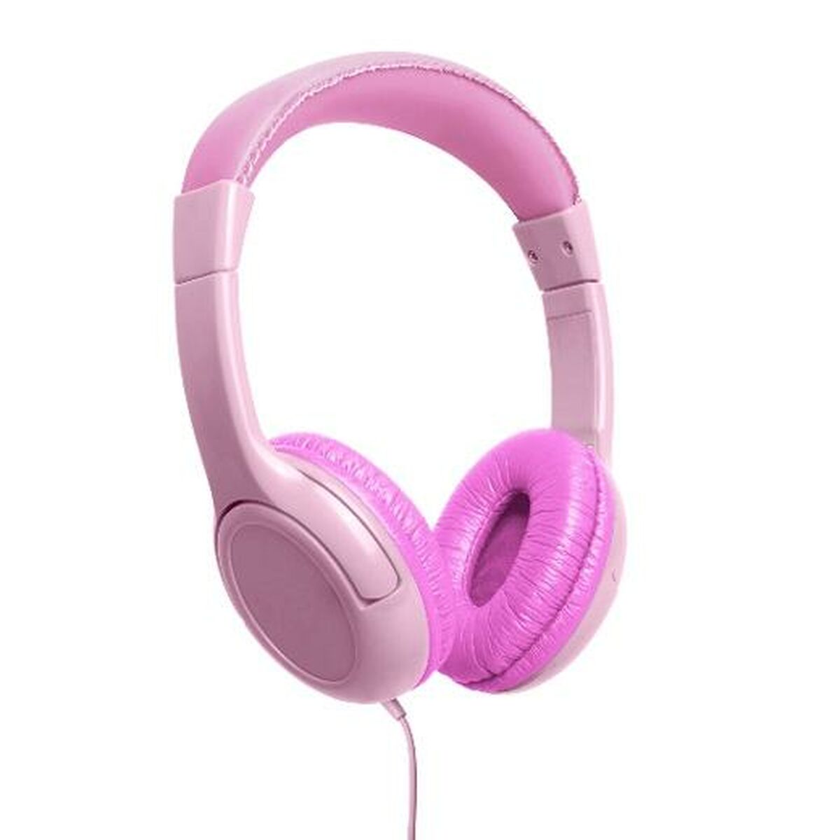 Casques avec Microphone Celly KidsBeat Rose