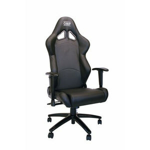 Chaise de jeu OMP HA/777E/NN Noir