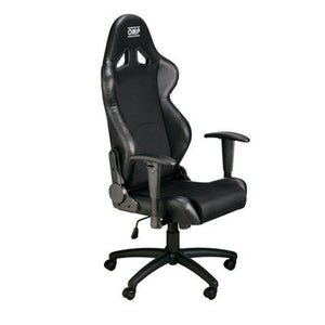 Gaming-Stuhl OMP OMPHA/777E/AIR Schwarz