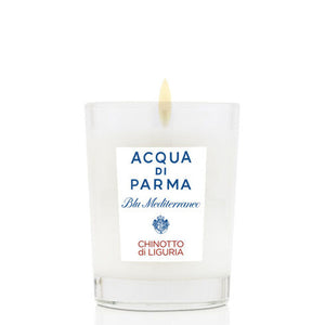 Scented Candle Chinotto di Liguria Acqua Di Parma (200 g)