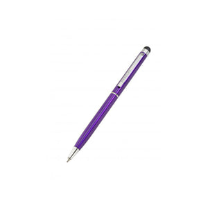 Ballpoint Pen with Touch Pointer Morellato J010664 Purple