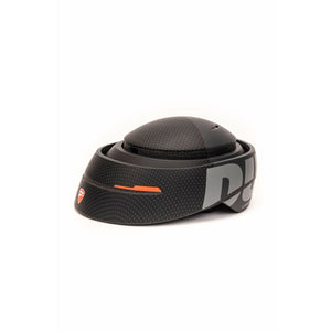 Helm für Elektroroller Ducati DUC-HLM-FLD/M Schwarz