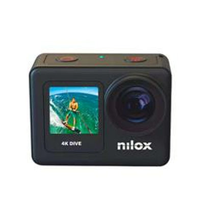 Caméra de sport Nilox NXAC4KDIVE001 Noir