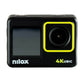 Sports Camera Nilox NXAC4KUBIC01 Black/Green