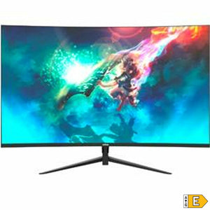 Monitor Nilox NXM24CRV01 24" LED VA