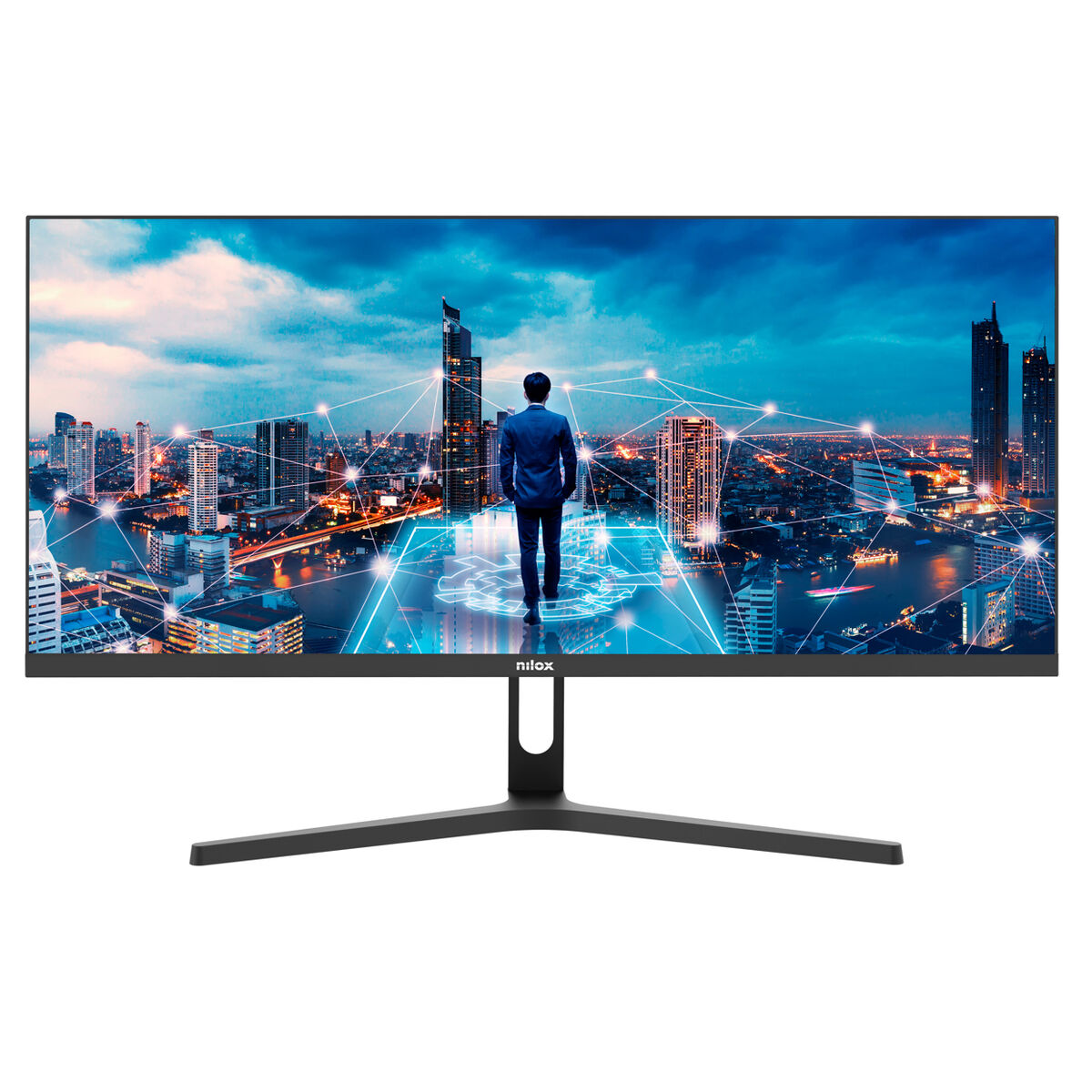 Écran Nilox NXM29UW01 29" 75 Hz