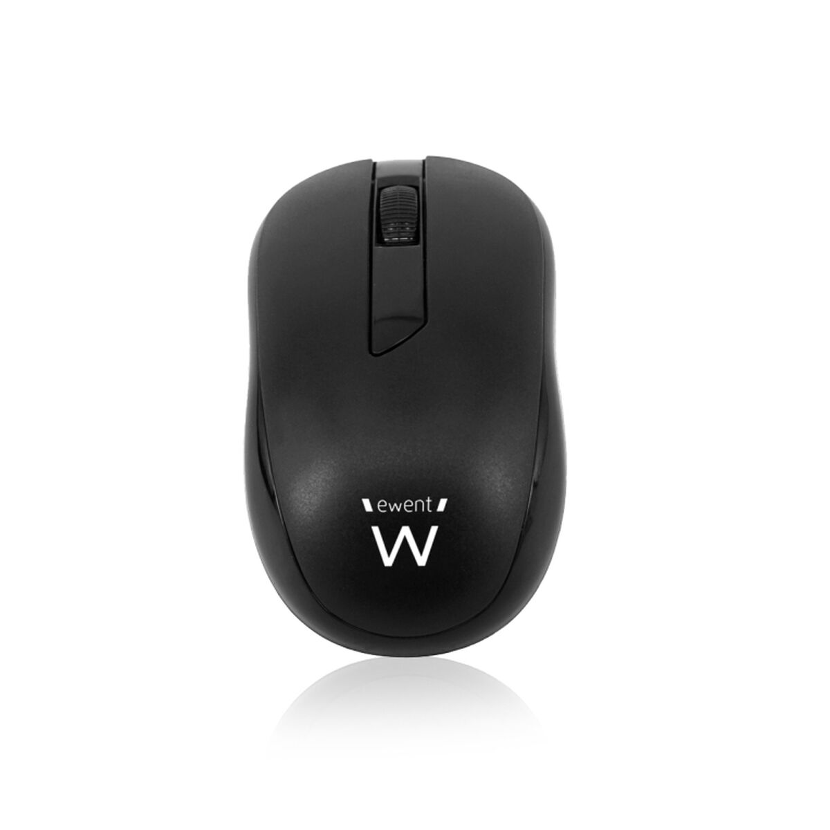 Schnurlose Mouse Ewent EW3223 1000 dpi Schwarz