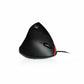 Ergonomic Optical Mouse Ewent EW3156 1000 dpi USB Black Black/Red Red/Black