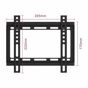 TV Mount Ewent EW1501 23 "-42" 23" 42" 35 kg