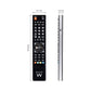 Universal Remote Control Ewent EW1570