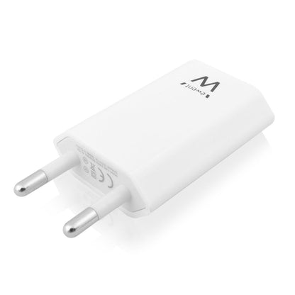 Wall Charger Ewent EW1222 White 5 W