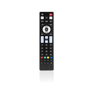 Télécommande pour Smart TV Ewent IN-TISA-AISATV0284 Noir Universel