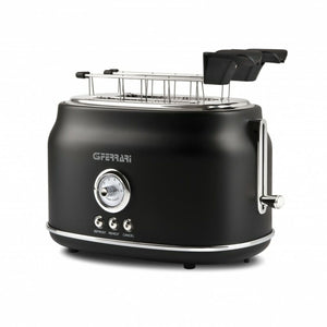 Toaster G3Ferrari G10134BK Schwarz 750 W