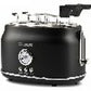 Toaster G3Ferrari G10134BK Schwarz 750 W