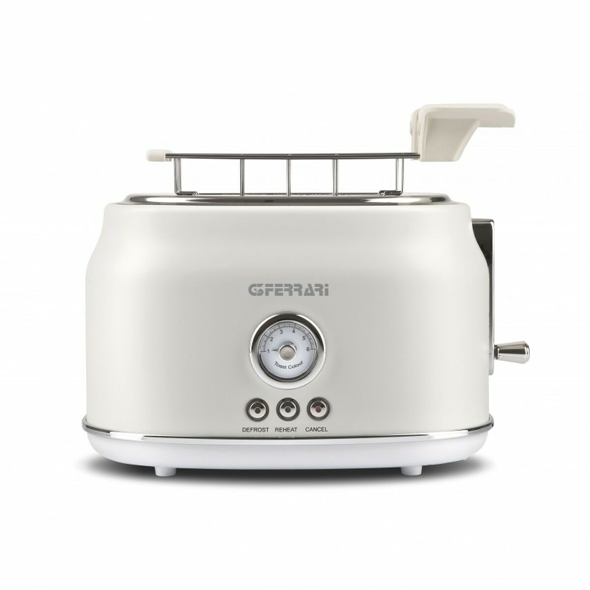 Toaster G3Ferrari G10134WH Weiß 815 W