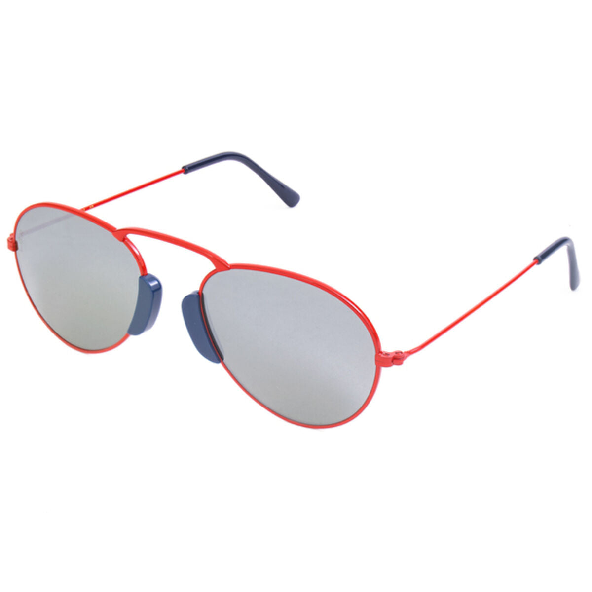 Unisex-Sonnenbrille LGR AGADIR-RED-07 ø 54 mm