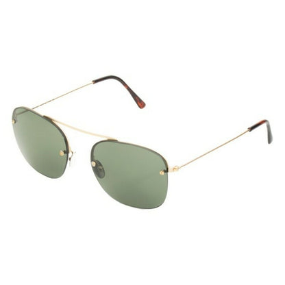 Herrensonnenbrille LGR MAASAI-GOLD-02 Gold ø 54 mm