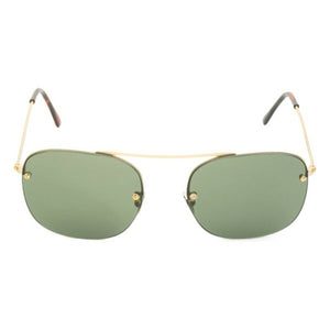 Herrensonnenbrille LGR MAASAI-GOLD-02 Gold ø 54 mm