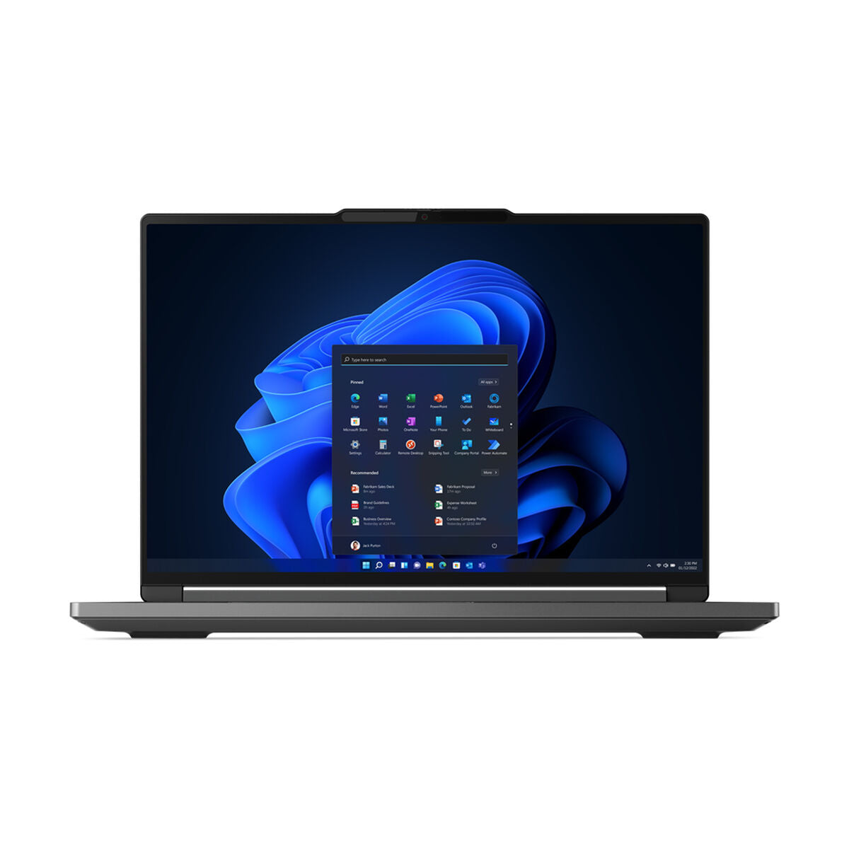 Ordinateur Portable Lenovo 21J8000ASP 16" 16 GB RAM 512 GB SSD