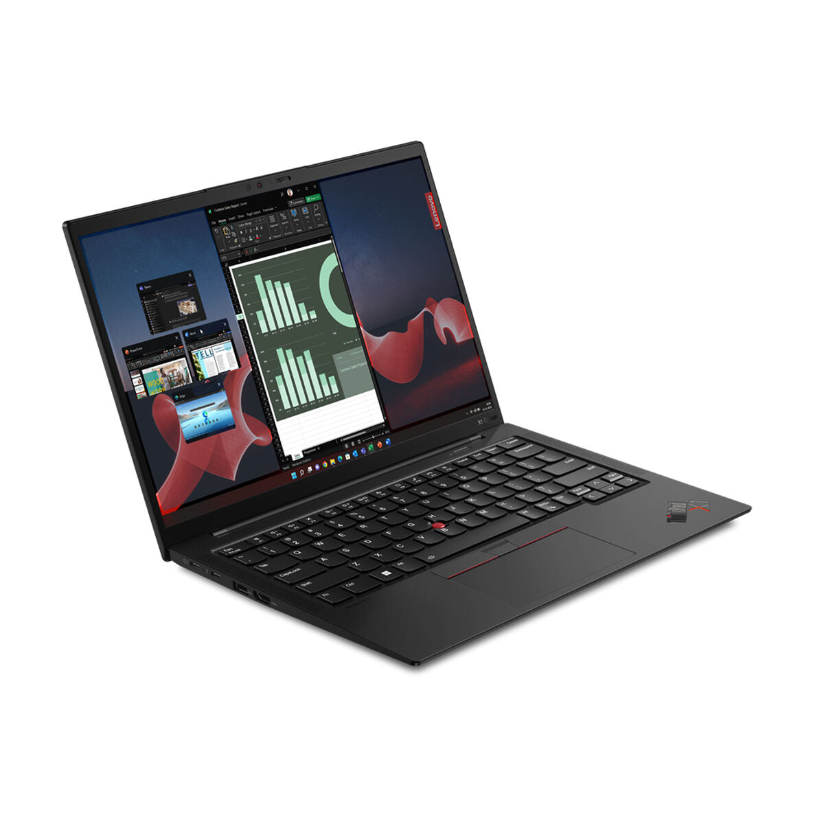 Ordinateur Portable Lenovo 21HM004HSP 14" i5-1335U 16 GB RAM 512 GB SSD