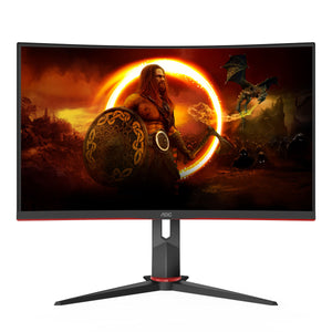 Monitor AOC CQ27G2S/BK Quad HD 27" 165 Hz