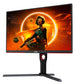 Gaming-Monitor AOC Q27G3XMN/BK 27" 2K 180 Hz