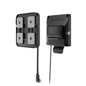 Chargeur pour Tablette Compulocks PM01 Noir