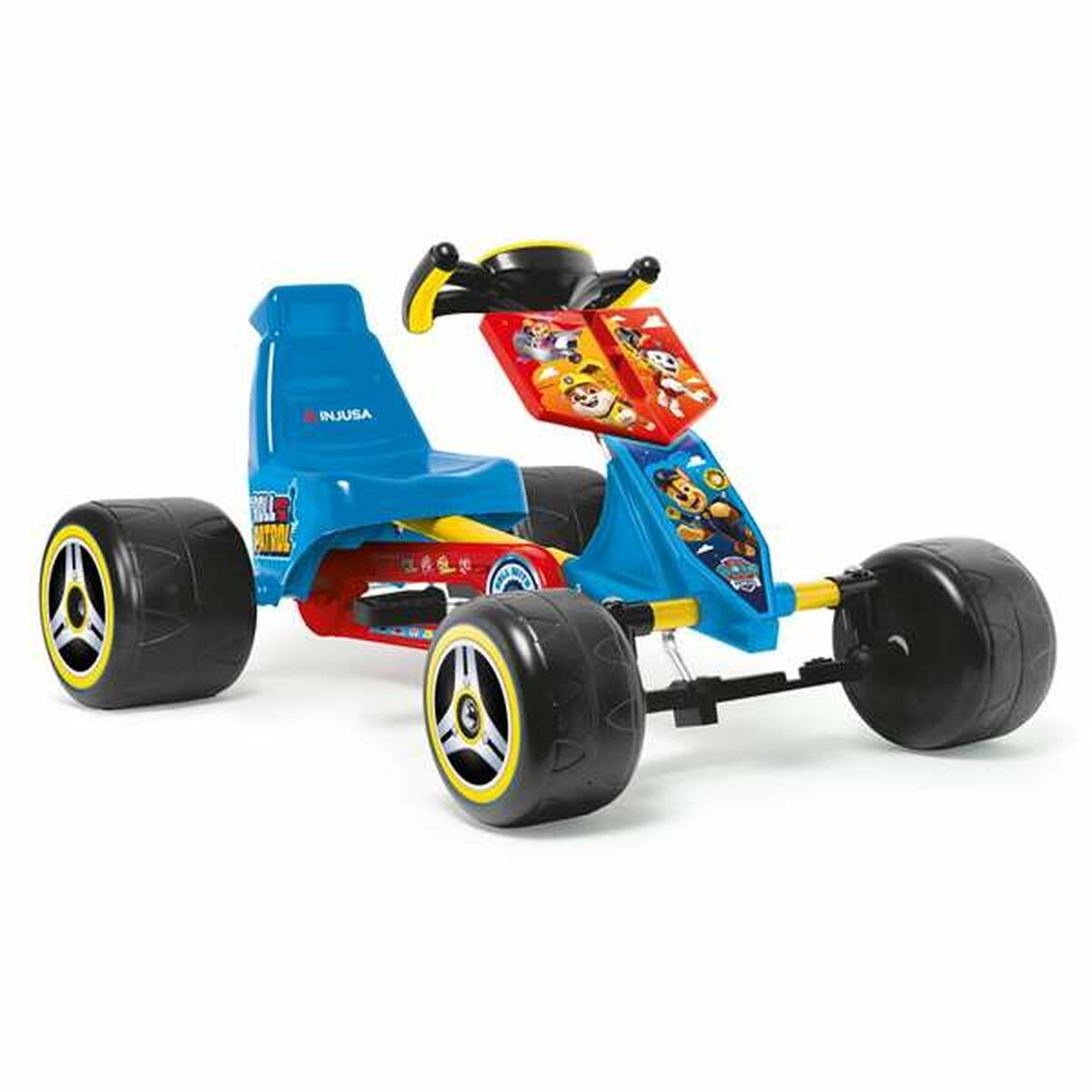 Kart-Auto The Paw Patrol