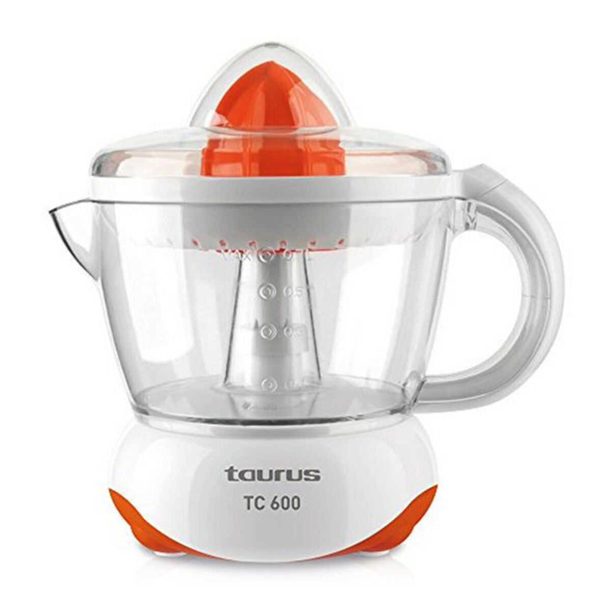 Centrifugeuse électrique Taurus TC-600 0,7 L 40W Blanc 40 W 7 L