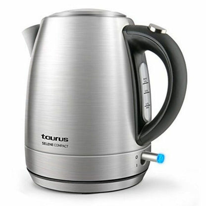 Bouilloire Taurus Selene Compac 1 L 2200W Acier inoxydable 2200 W 1 L