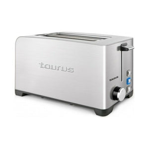 Toaster Taurus 960641000 2R 1400W Edelstahl Stahl 1400 W