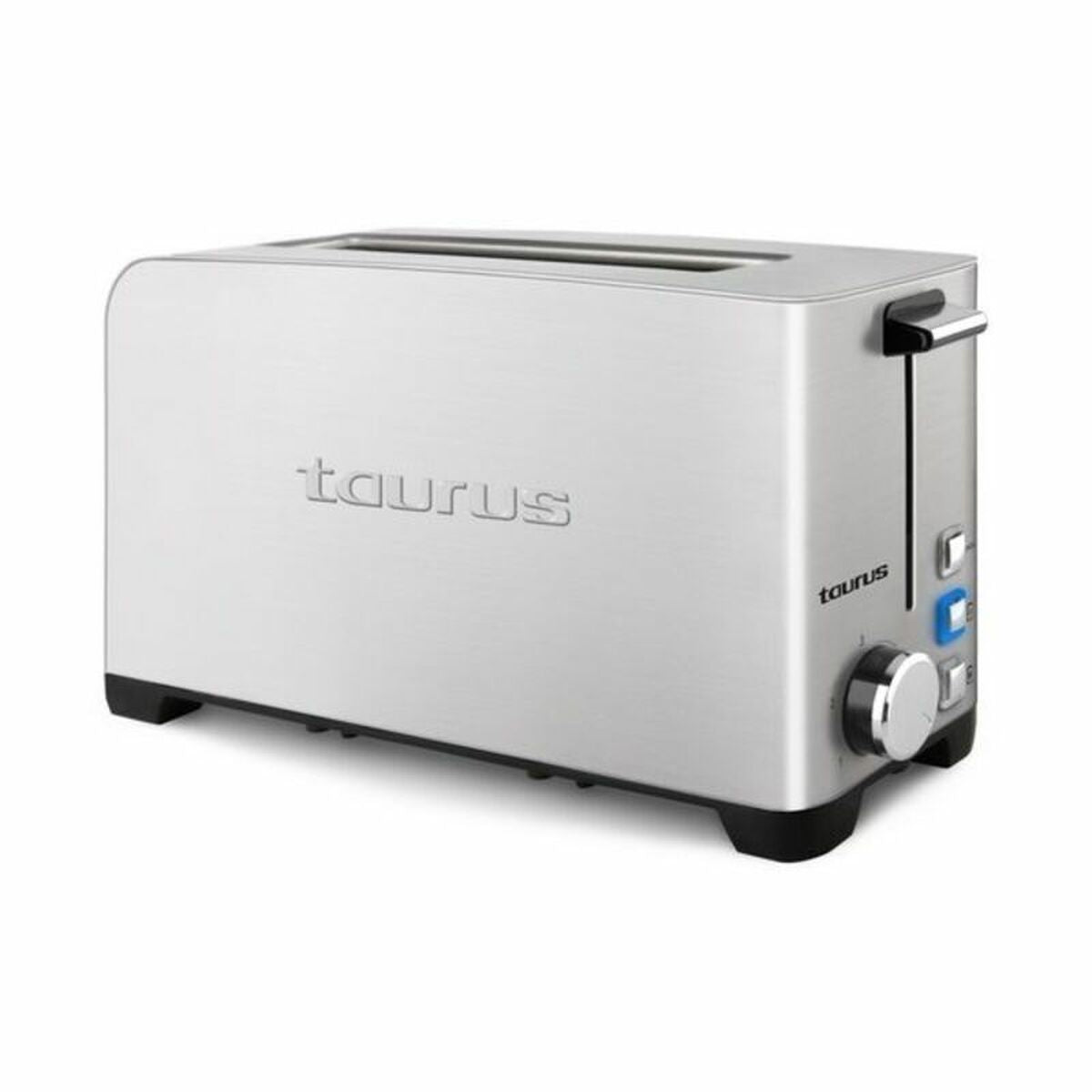 Grille-pain Taurus MY TOAST LEGEND Acier inoxydable 1050 W Gris 1400 W