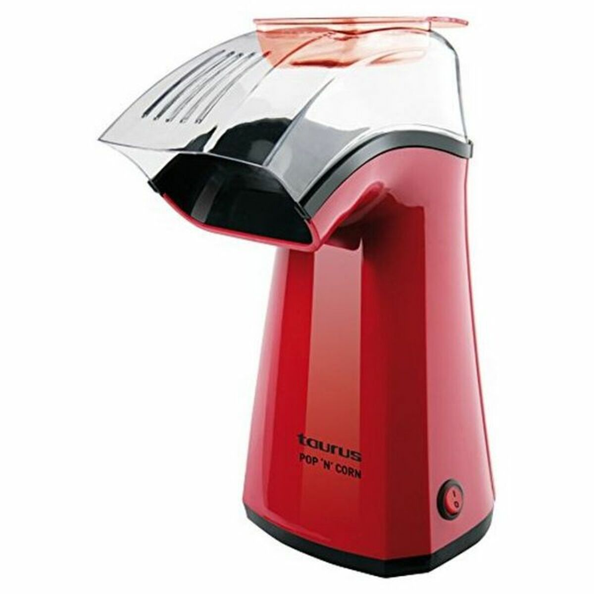 Popcornmaschine Taurus 968375 1100W Rot