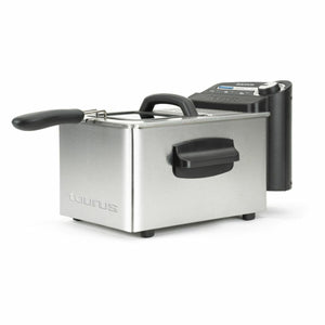 Fritteuse Taurus 2600 W Grau Stahl 3 L