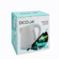 Bouilloire Dcook Gallery 1,7 L Blanc Plastique