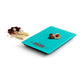 kitchen scale Dcook Gallery Turquoise 23 x 16 x 2 cm