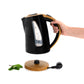 Electric Kettle with LED Light Dcook Wood 1,7 L 2200 W Plastic