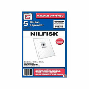 Sac de Rechange pour Aspirateur Tecnhogar NILFISK 915759