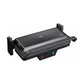 Grill hotplate JATA GR266 Black 1000 W