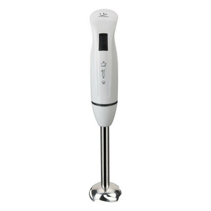 Hand-held Blender JATA BT126 400W White 400 W