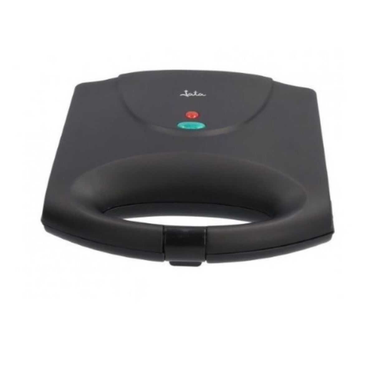 Sandwich Maker JATA 8421078036715 750W Black 750 W