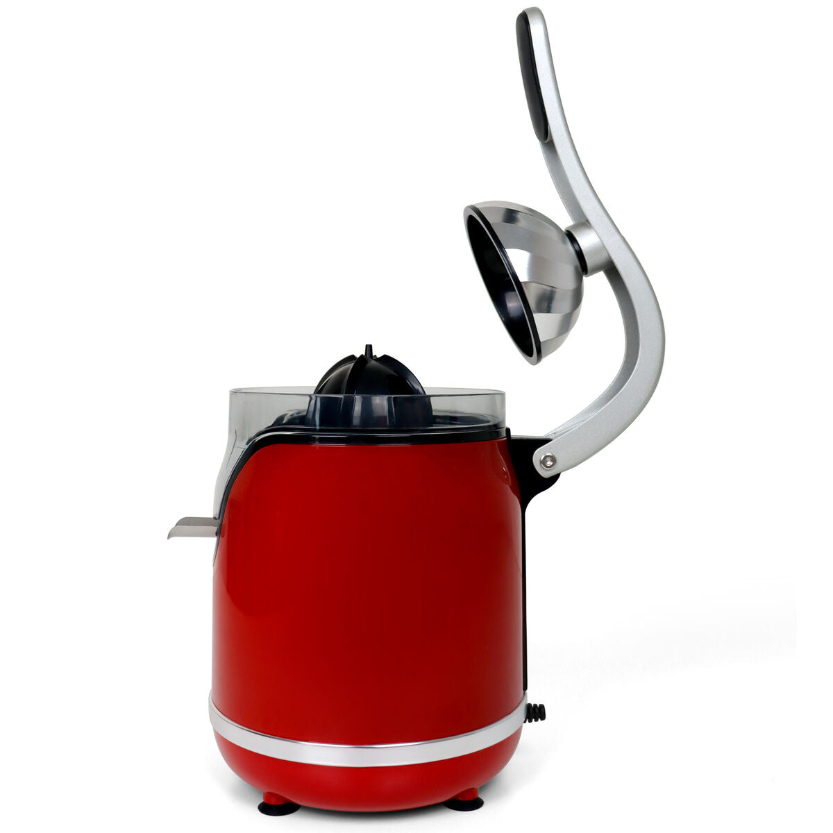 Electric Juicer JATA JEEX1059 Red 160 W