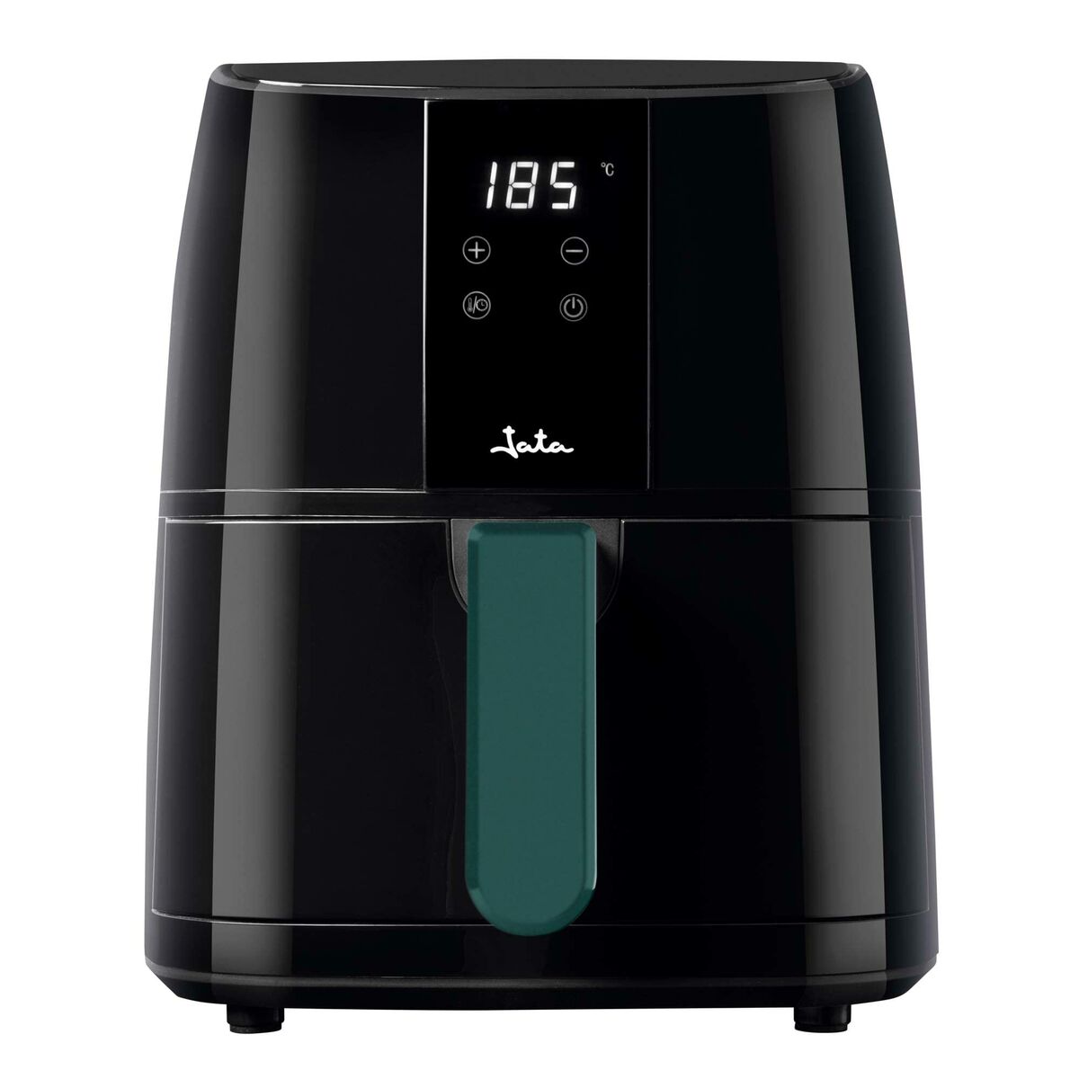 Fritteuse ohne Öl JATA JEFR1226 Schwarz 1400 W 4 L